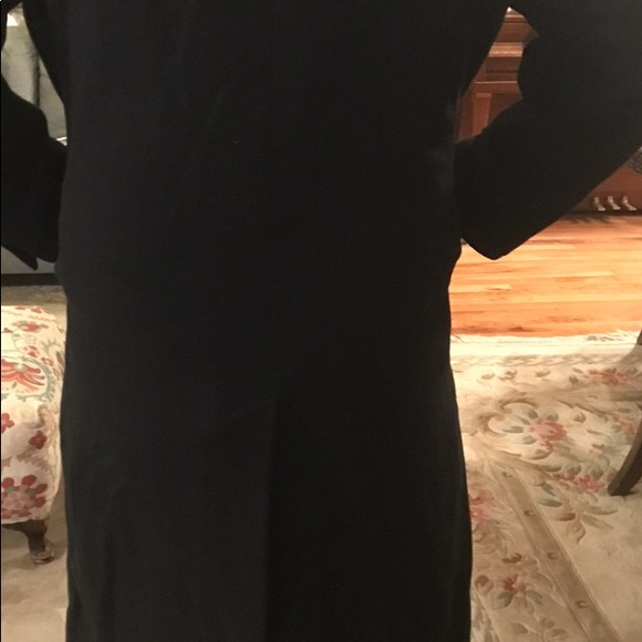 Men’s wool  and cashmere elegant coat - Picture 7 of 8